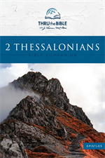 2 Thessalonians BC cover 2 Thessalonians BC cover