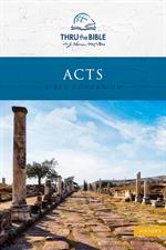 Acts Bible Companion cover