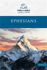 Ephesians Bible Companion cover Ephesians Bible Companion cover