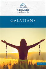 Galatians Bible Companion cover