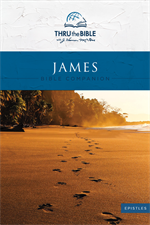 James Bible Companion cover James Bible Companion cover