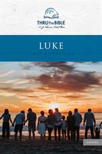 Luke Bible Companion cover Luke Bible Companion cover