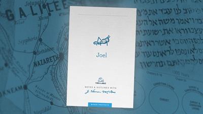 Joel Notes & Outlines Cover Joel Notes & Outlines Cover Image