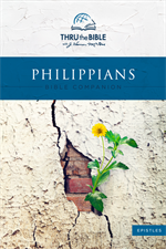 Philippians Bible Companion cover Philippians Bible Companion cover