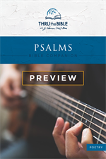 Psalms BC Preview cover Psalms BC Preview cover