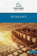 Romans Bible Companion cover Romans Bible Companion cover
