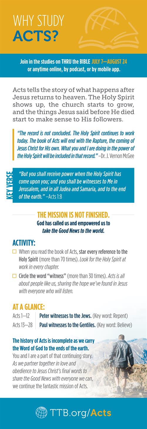 TTB_2022 Why Study Acts
