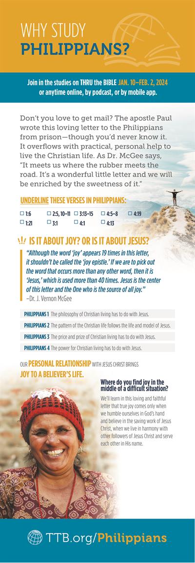 TTB_2024 Why Study Philippians
